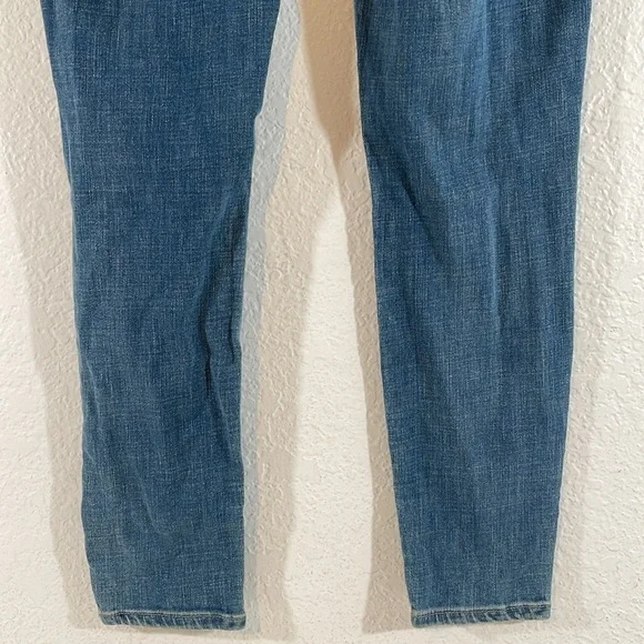 LUCKY BRAND Lolita Low Rise Skinny Denim Jeans Size 2 NEW - Picture 8 of 16